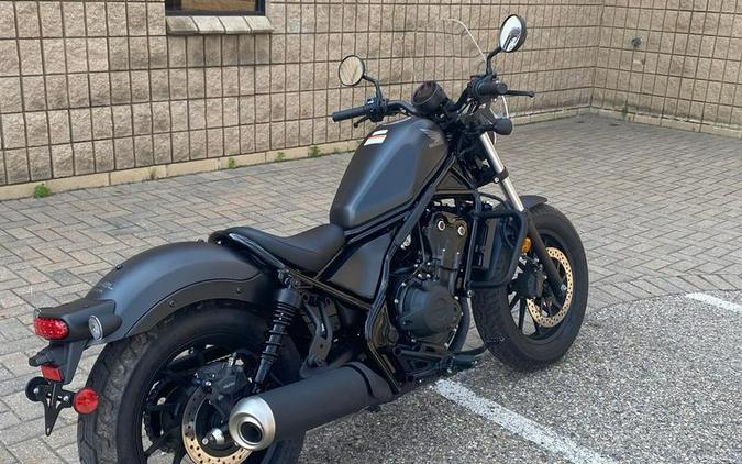 2022 Honda® Rebel 500 ABS