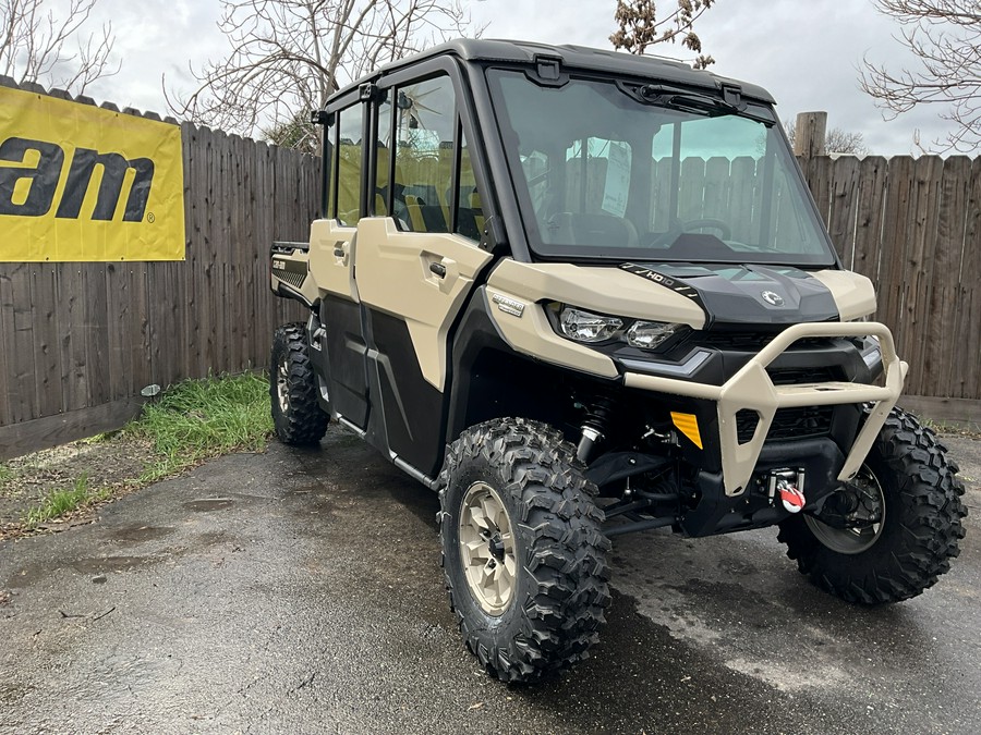 2023 Can-Am Defender MAX