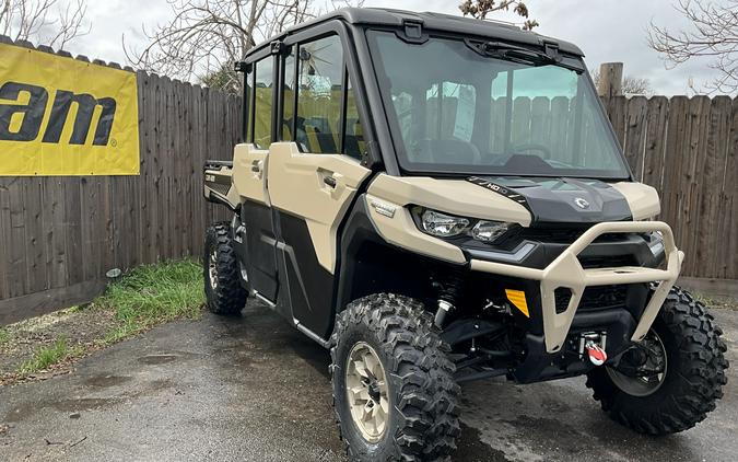 2023 Can-Am Defender MAX