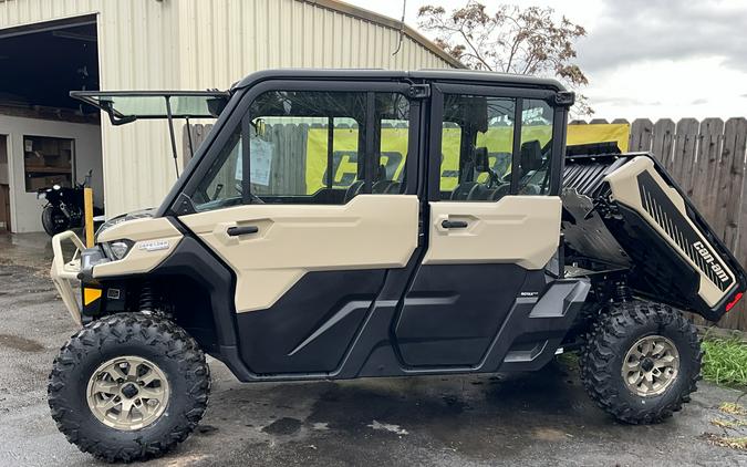 2023 Can-Am Defender MAX