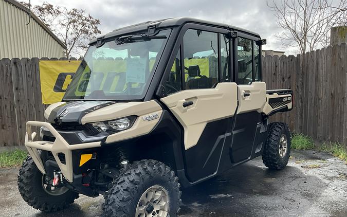 2023 Can-Am Defender MAX