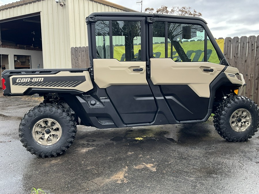 2023 Can-Am Defender MAX