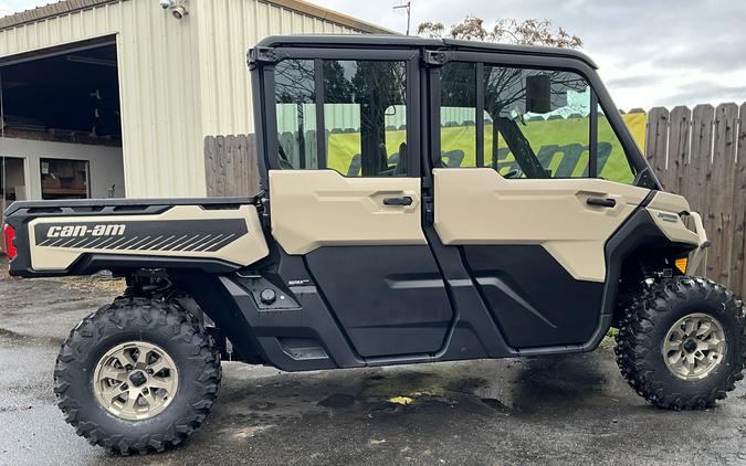 2023 Can-Am Defender MAX