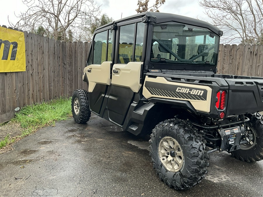 2023 Can-Am Defender MAX