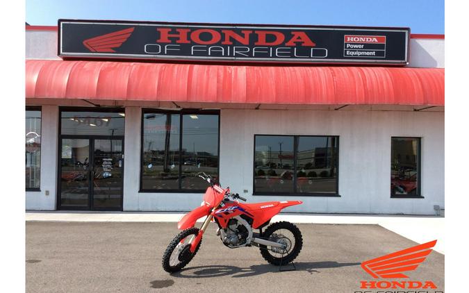 2024 Honda CRF450R **NO FREIGHT**