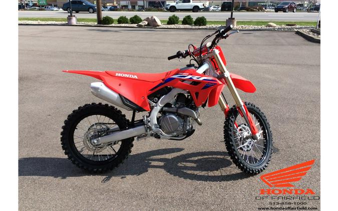 2024 Honda CRF450R **NO FREIGHT**