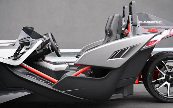 2024 Polaris Slingshot® Slingshot® R AutoDrive Phantom Gray