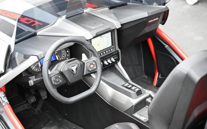 2024 Polaris Slingshot® Slingshot® R AutoDrive Phantom Gray