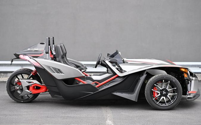 2024 Polaris Slingshot® Slingshot® R AutoDrive Phantom Gray