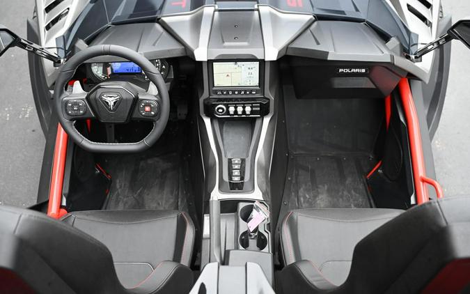 2024 Polaris Slingshot® Slingshot® R AutoDrive Phantom Gray