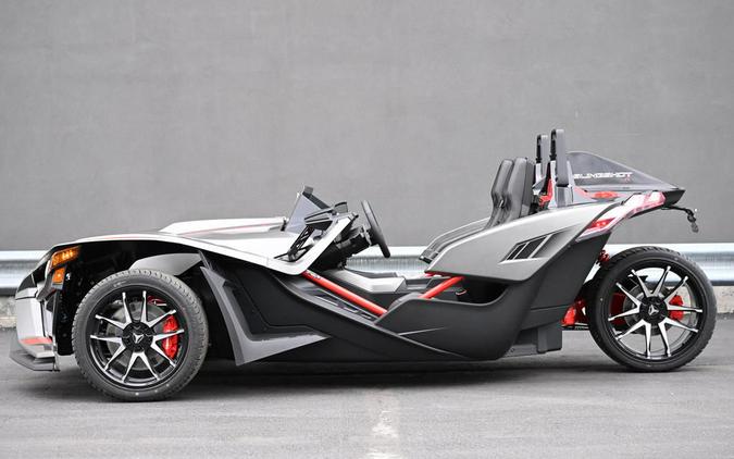 2024 Polaris Slingshot® Slingshot® R AutoDrive Phantom Gray