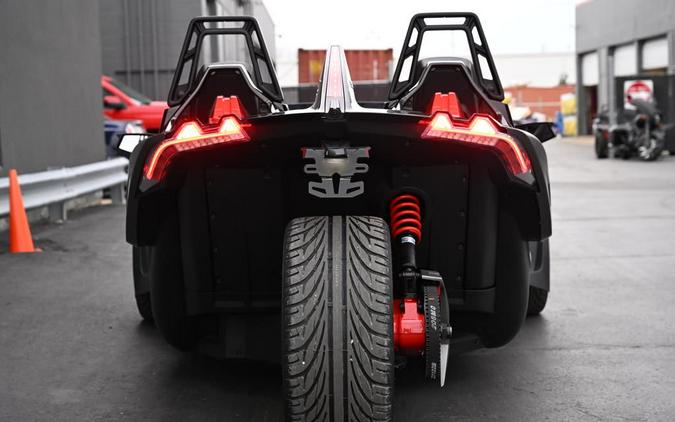 2024 Polaris Slingshot® Slingshot® R AutoDrive Phantom Gray