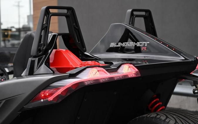 2024 Polaris Slingshot® Slingshot® R AutoDrive Phantom Gray