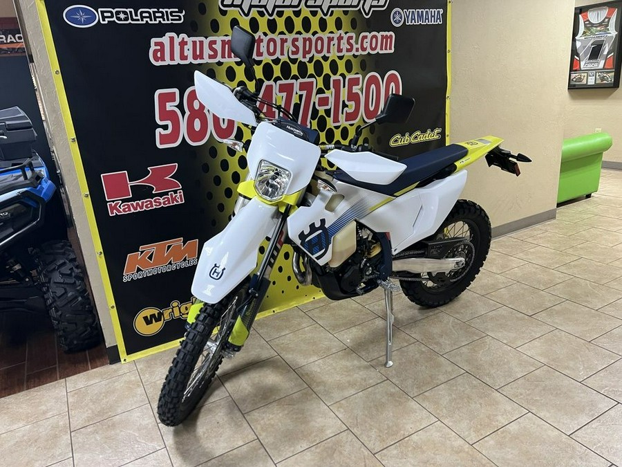 2024 Husqvarna® FE 350s