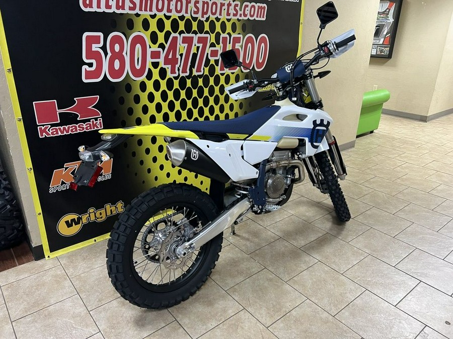 2024 Husqvarna® FE 350s