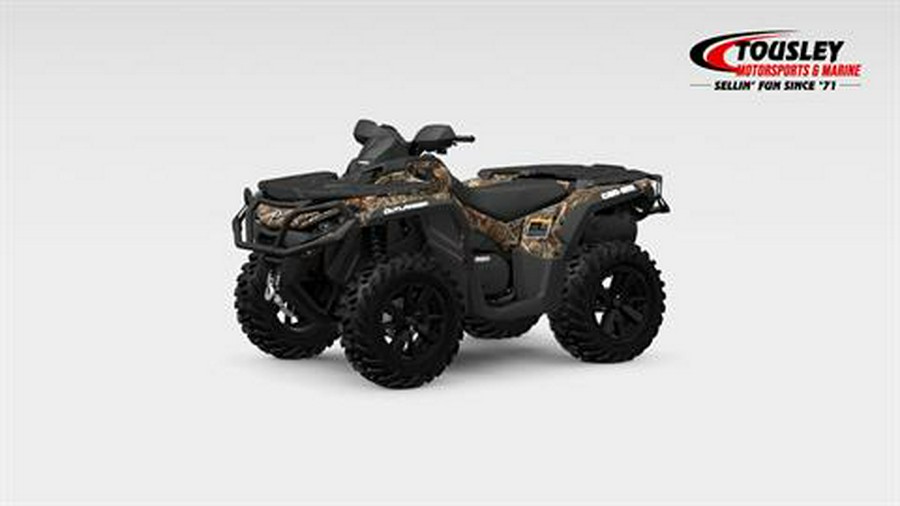 2024 Can-Am Outlander XT 850