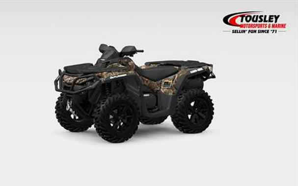 2024 Can-Am Outlander XT 850