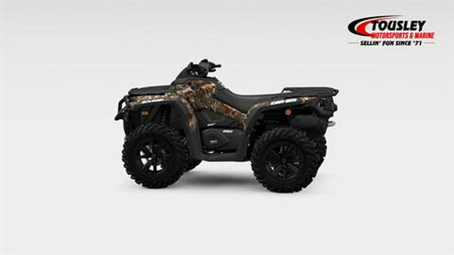 2024 Can-Am Outlander XT 850