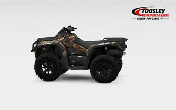 2024 Can-Am Outlander XT 850