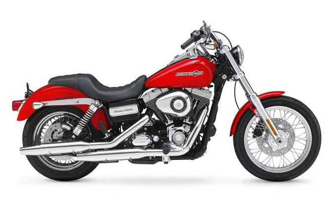 2011 Harley-Davidson Dyna® Super Glide® Custom