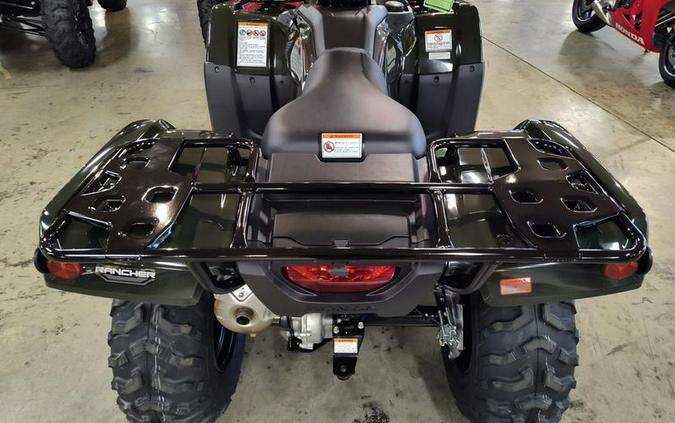 2025 Honda® FourTrax Rancher 4x4