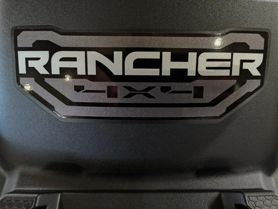 2025 Honda® FourTrax Rancher 4x4