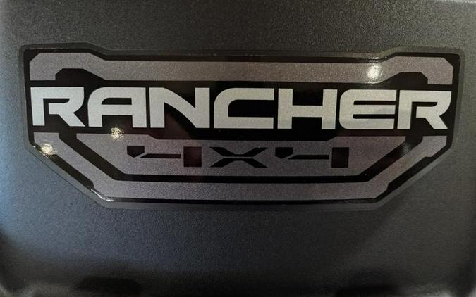 2025 Honda® FourTrax Rancher 4x4