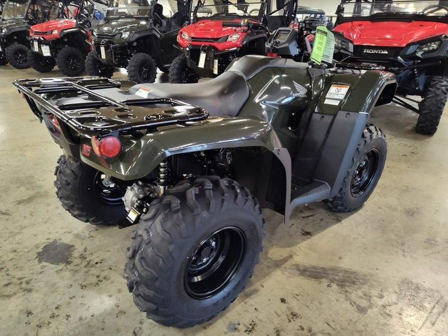 2025 Honda® FourTrax Rancher 4x4