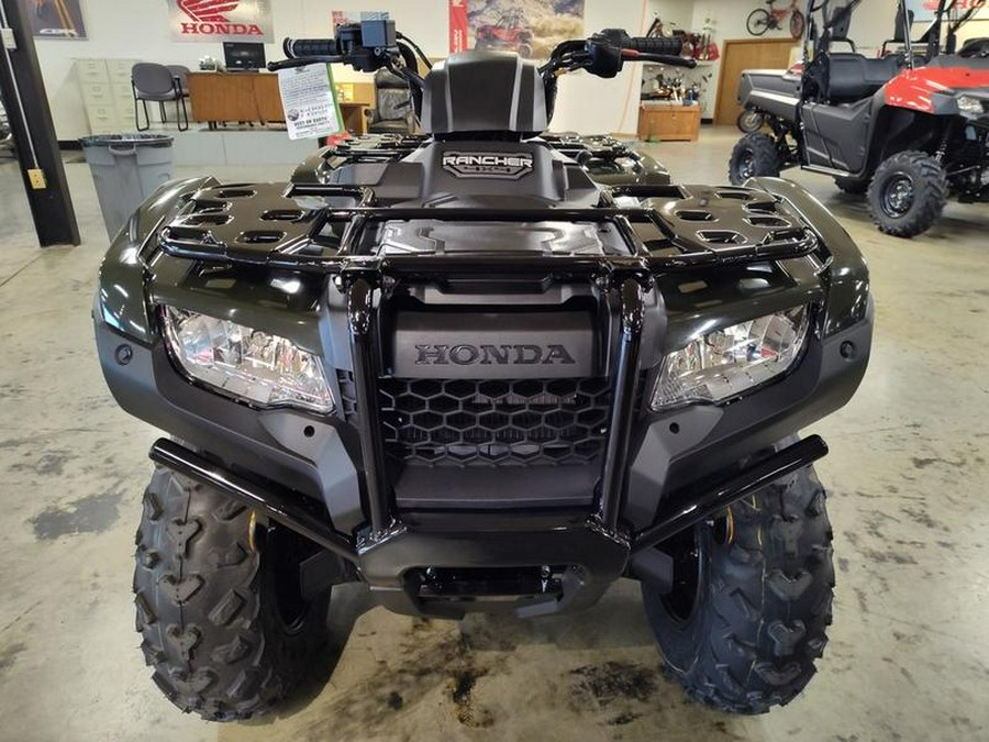 2025 Honda® FourTrax Rancher 4x4