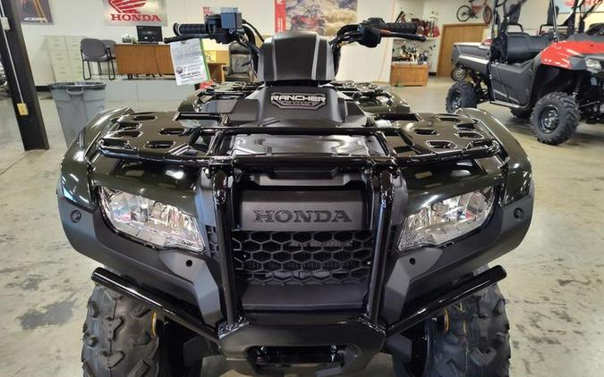 2025 Honda® FourTrax Rancher 4x4