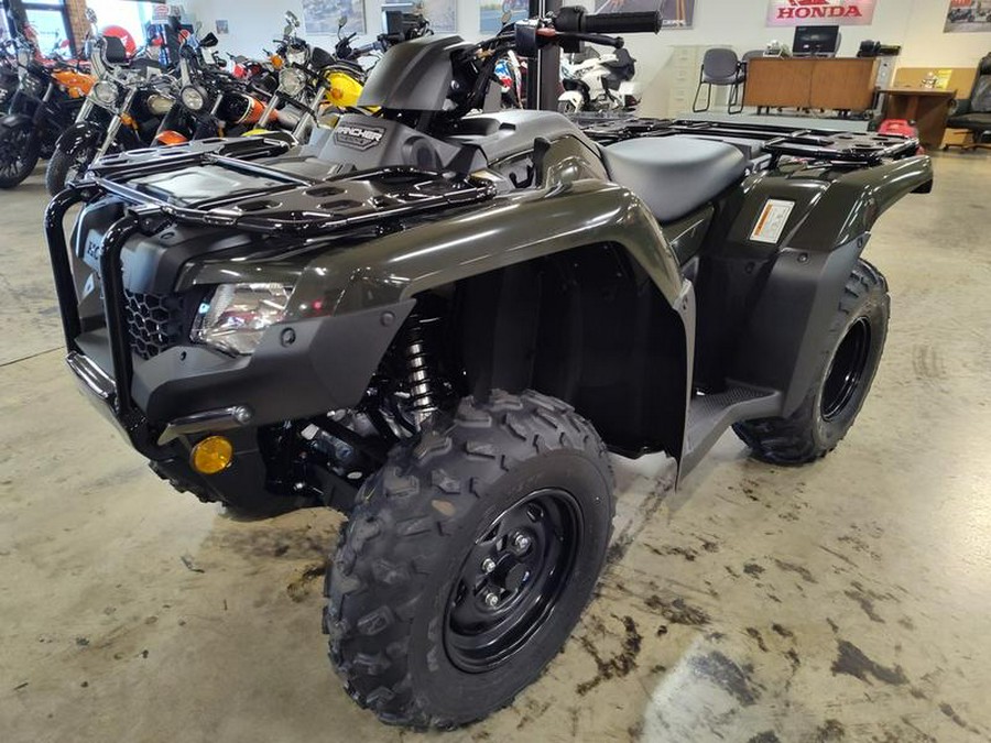 2025 Honda® FourTrax Rancher 4x4