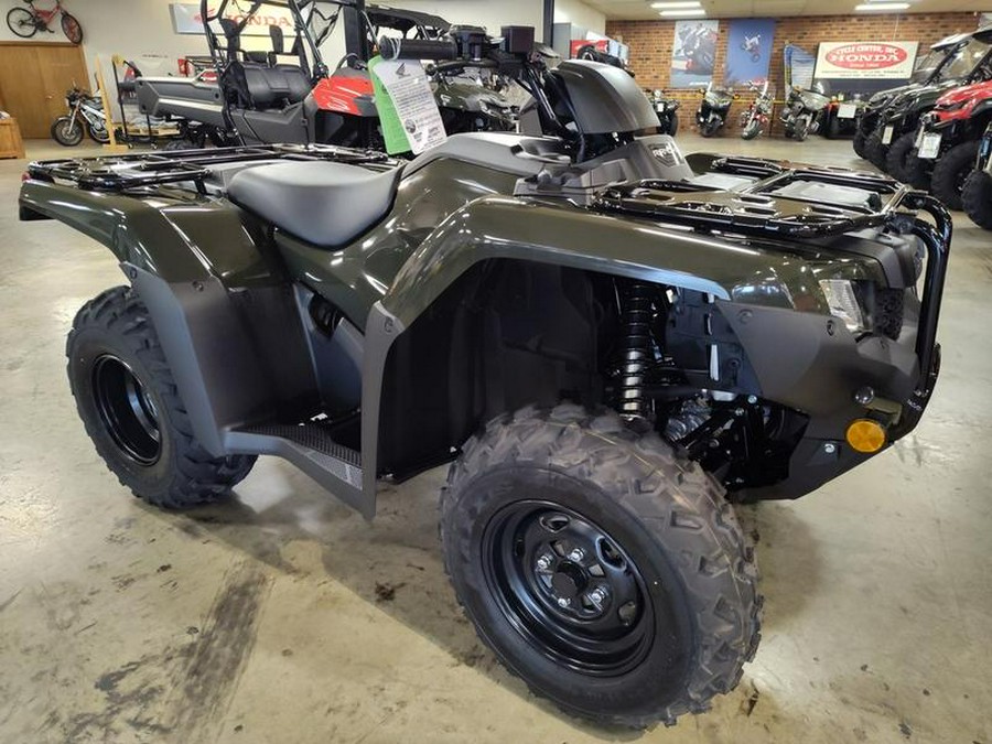 2025 Honda® FourTrax Rancher 4x4