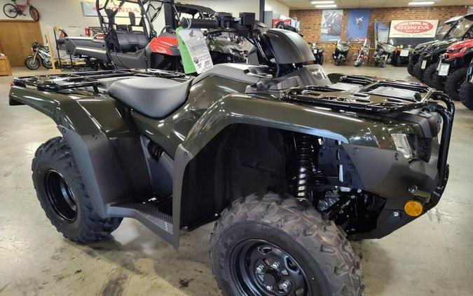 2025 Honda® FourTrax Rancher 4x4