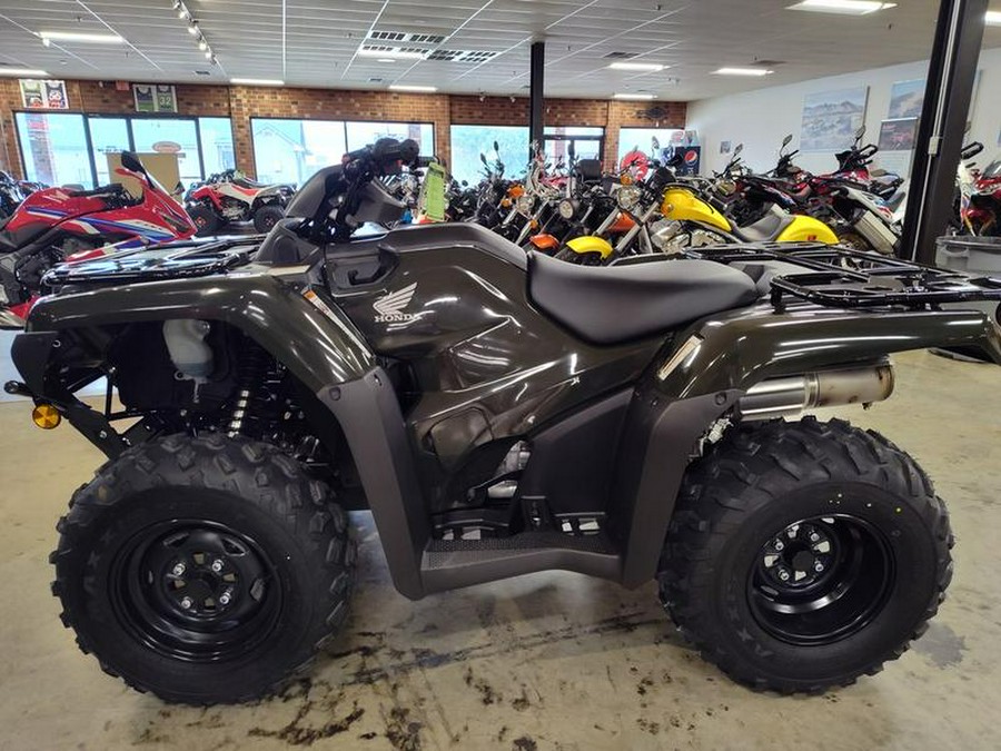 2025 Honda® FourTrax Rancher 4x4