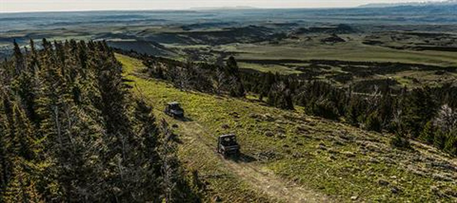 2020 Polaris Ranger 1000 Premium