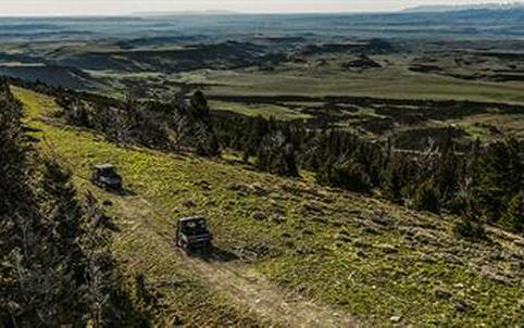 2020 Polaris Ranger 1000 Premium