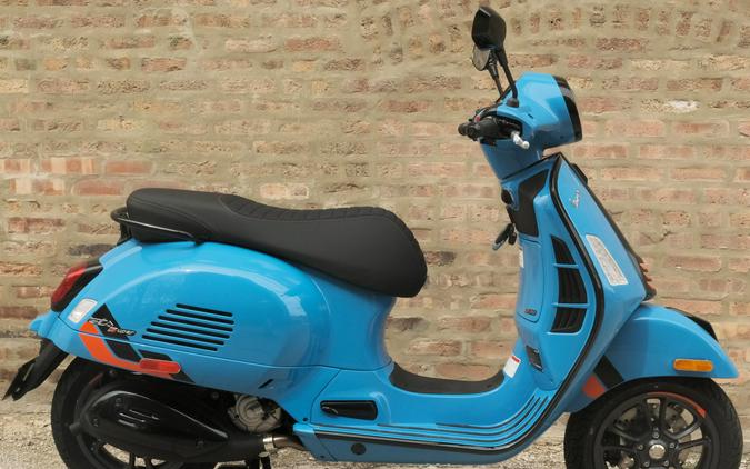 2025 Vespa GTS 310 SuperSport
