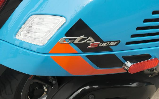 2025 Vespa GTS 310 SuperSport
