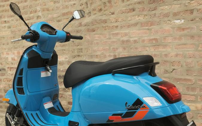 2025 Vespa GTS 310 SuperSport