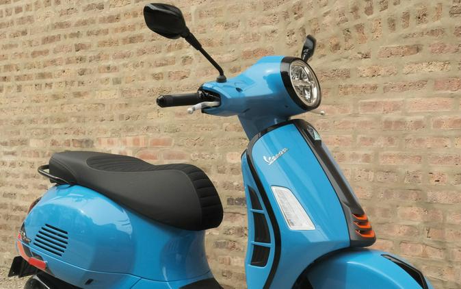 2025 Vespa GTS 310 SuperSport