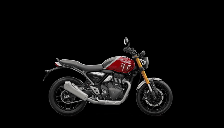 2025 Triumph SPEED 400