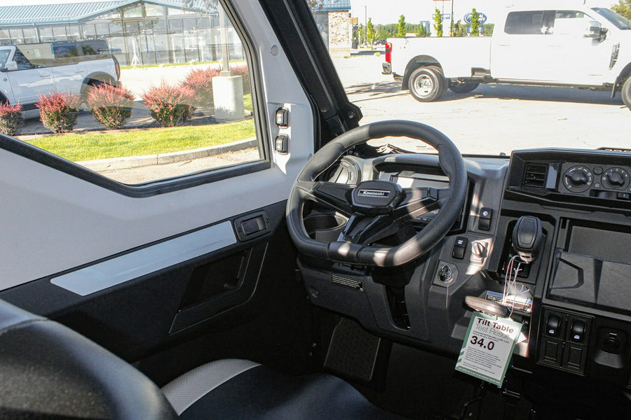 2025 Kawasaki Ridge® Crew Hvac