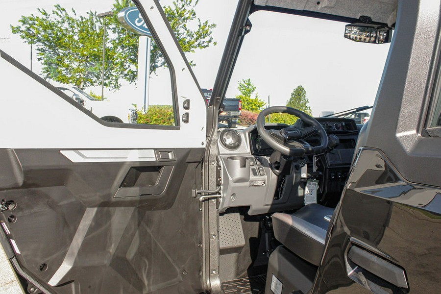 2025 Kawasaki Ridge® Crew Hvac