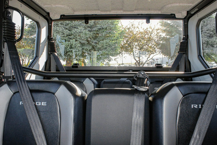 2025 Kawasaki Ridge® Crew Hvac