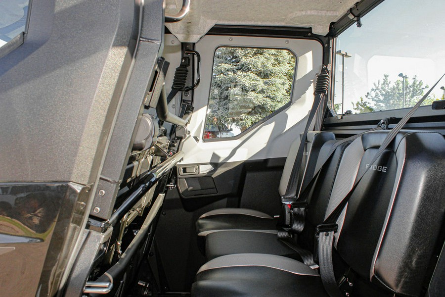 2025 Kawasaki Ridge® Crew Hvac