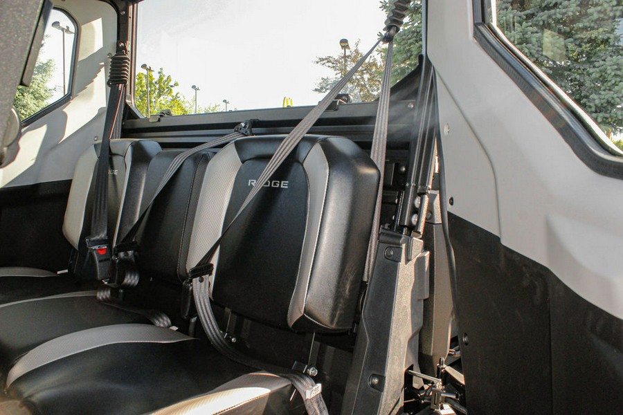 2025 Kawasaki Ridge® Crew Hvac