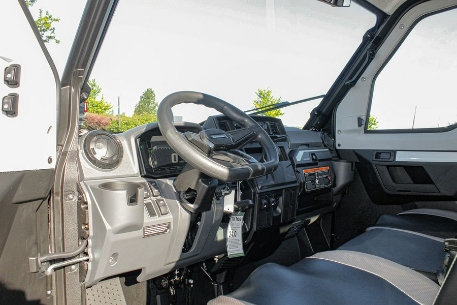 2025 Kawasaki Ridge® Crew Hvac