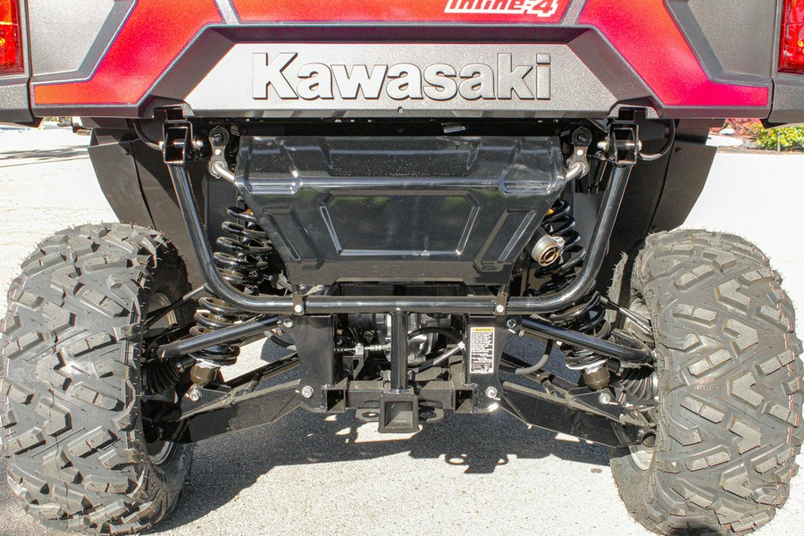 2025 Kawasaki Ridge® Crew Hvac