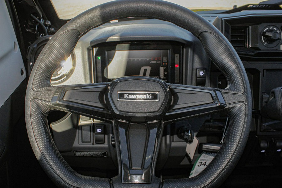 2025 Kawasaki Ridge® Crew Hvac