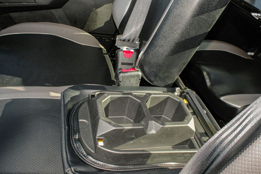 2025 Kawasaki Ridge® Crew Hvac